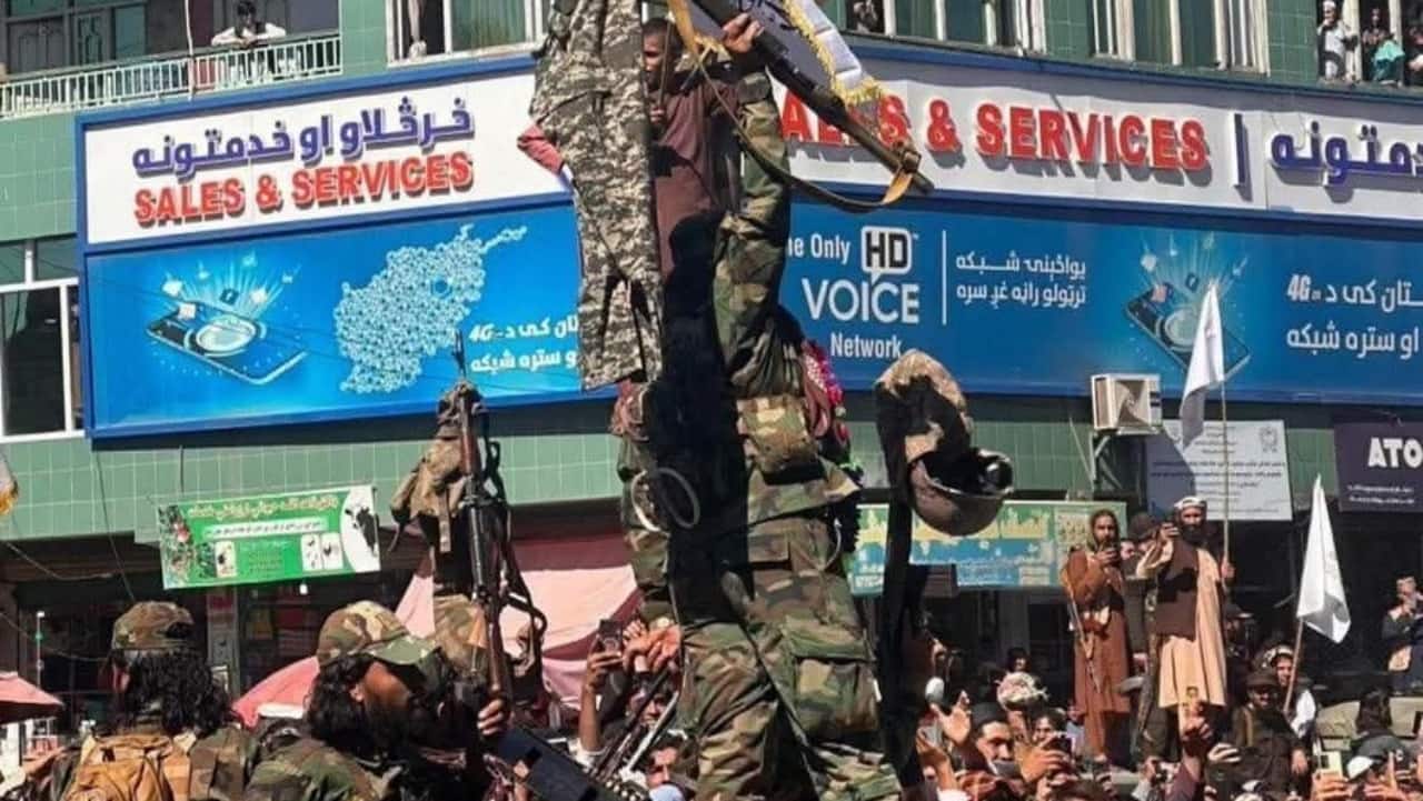 Taliban’s 'trophy': How a pair of pants became Pakistan’s biggest embarrassment before it pleaded for ceasefire
