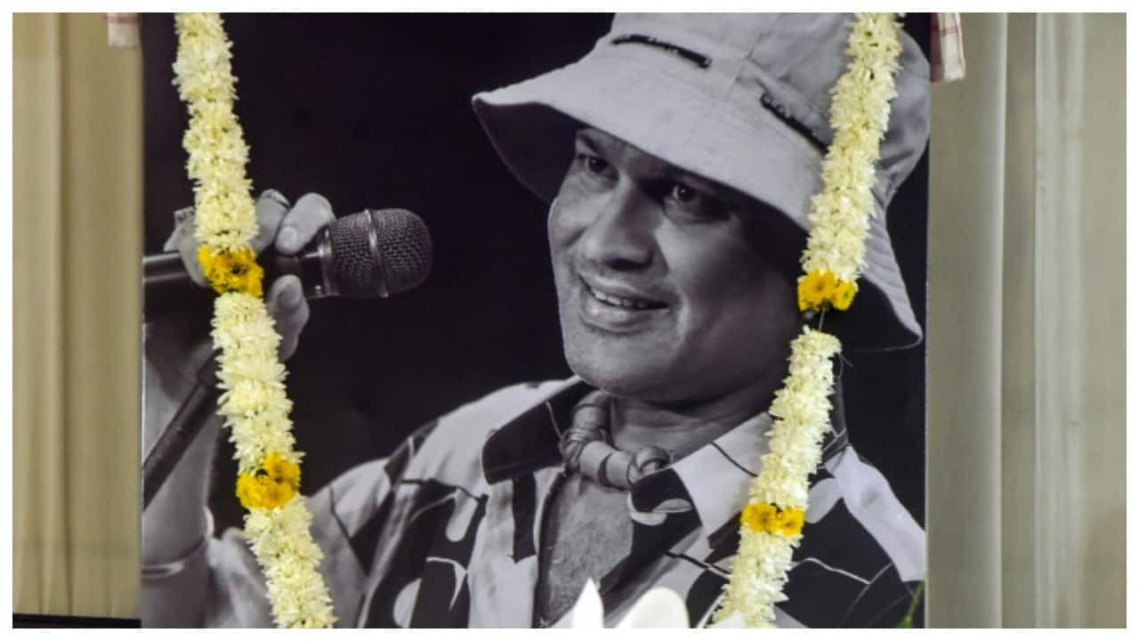 Rahul Gandhi to be in Guwahati on October 17 for paying tribute to Zubeen Garg