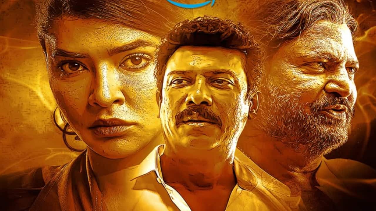Daksha OTT release: When and where to watch Manchu Lakshmi’s criminal thriller