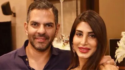 Sanjay Kapur and Priya Sachdeva Kapur
