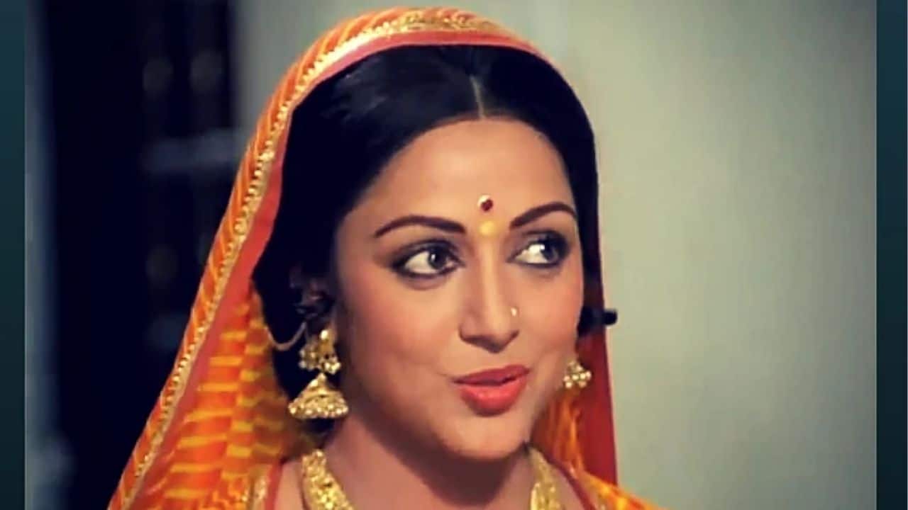 Hema Malini: Films that made her Bollywood’s unforgettable ‘Dream Girl’