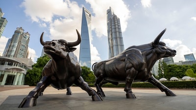 China’s consumer stocks languish as AI boom draws investor money