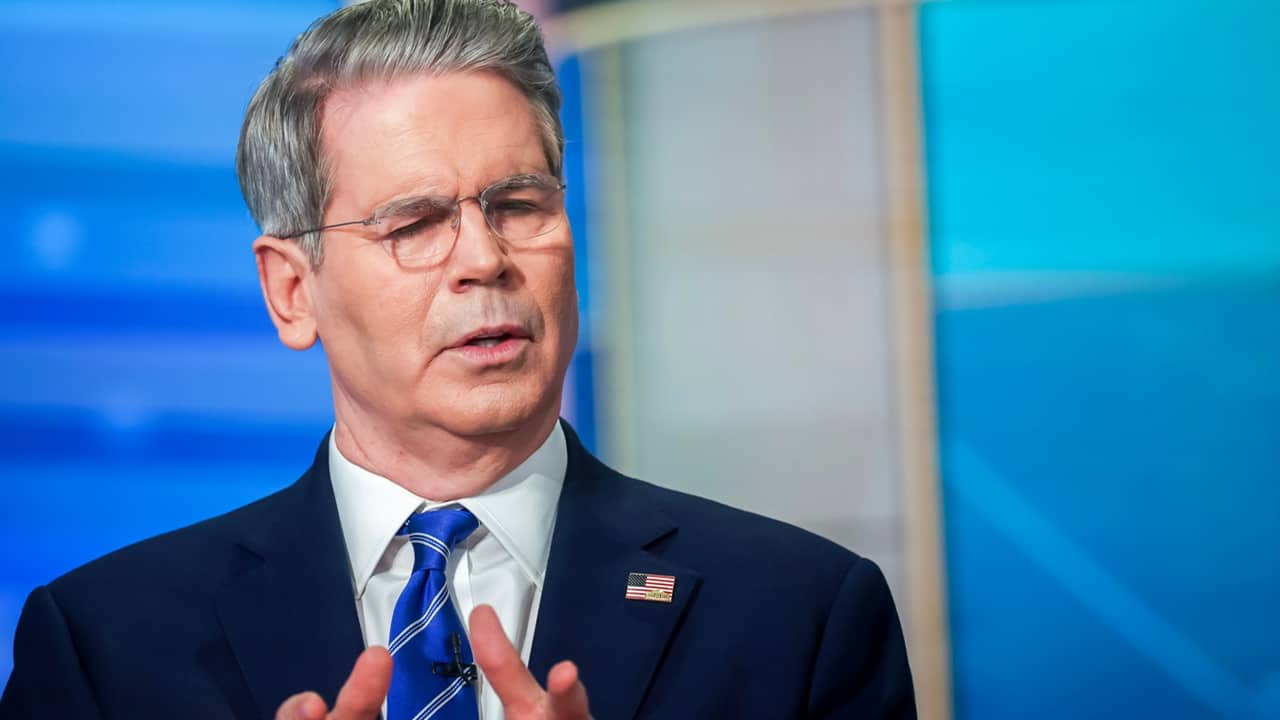 Scott Bessent says Donald Trump’s $2,000 checks would need Congressional vote