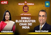Indian stocks Vs Gold, Silver, Global equities: Manish Chokhani on where to sow, where to harvest