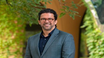 Professor Michael Wesley, Deputy Vice-Chancellor (Global, Culture and Engagement) at the University of Melbourne