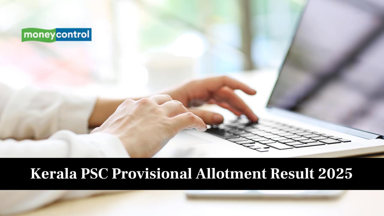 Kerala PSC Provisional Allotment Result 2025 Out @keralapsc.gov.in; direct link to download here