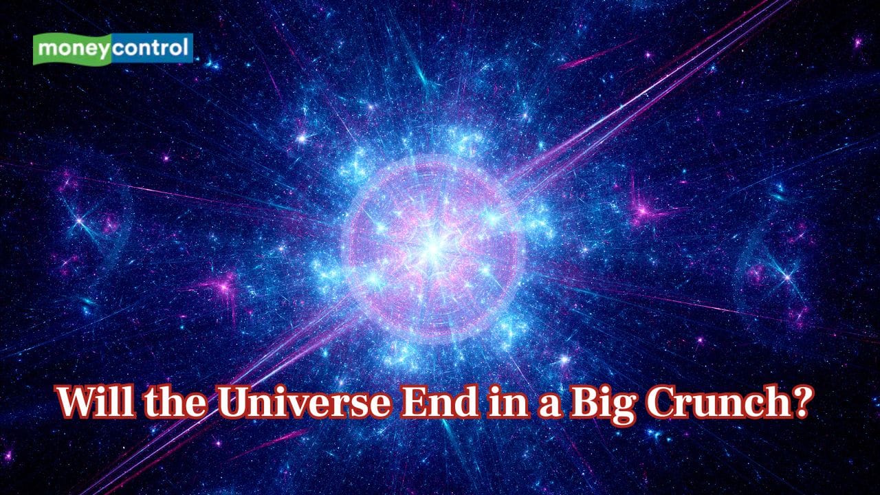 Physicists predict the Universe will end in a reverse big bang, here’s when