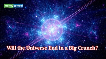 Will the Universe End in a Big Crunch? (Image: Canva)