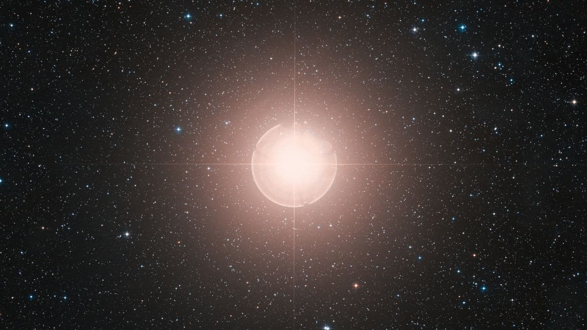 Astronomers uncover Betelgeuse’s mysterious companion: It is just a regular star