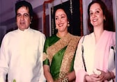Saira Banu wishes Hema Malini on her 77th birthday, recalls their first meeting with a throwback pic: 'We spoke for hours about...'