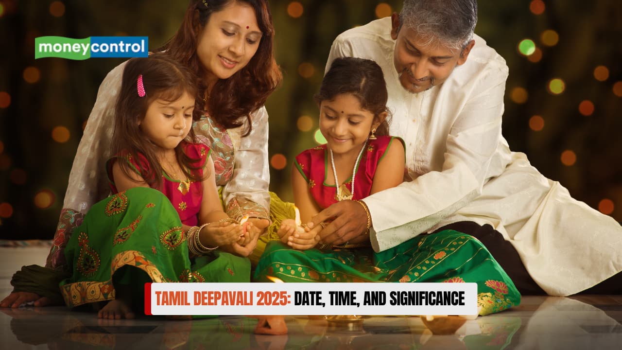 Tamil Deepavali 2025: Date, Time, and Significance