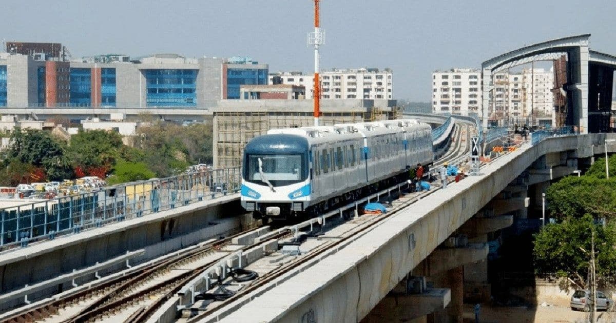 Gurugram Metro Phase-2 at a crossroads: Underground plan could double the cost, delay project by years Gurugram Metro Phase-2 at a crossroads: Underground plan could double the cost, delay project by years