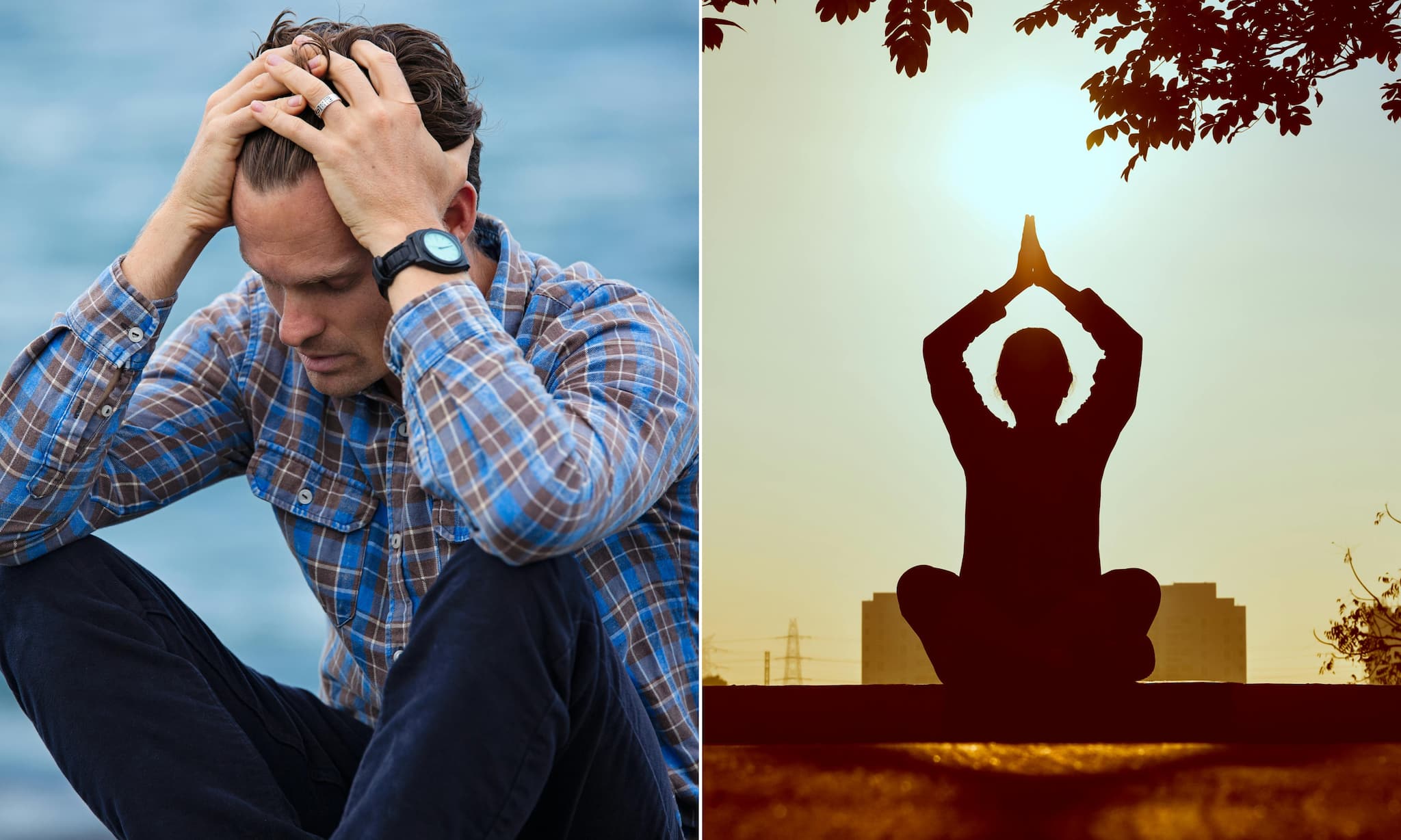 How to manage stress and weight naturally with yoga and breathwork? How to manage stress and weight naturally with yoga and breathwork?