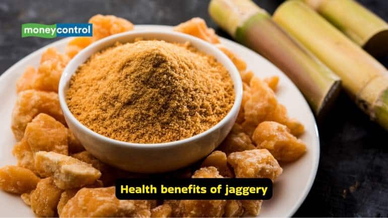 Health benefits of jaggery: More than just a sweetener, jaggery is seen as a symbol of purity and prosperity (Image: Canva)