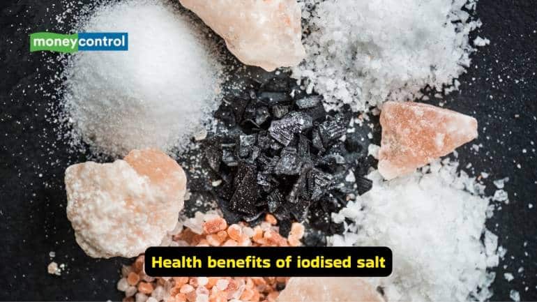 Health benefits of iodised salt: It gives the body the iodine you need, especially during the cooler months (Image: Canva)