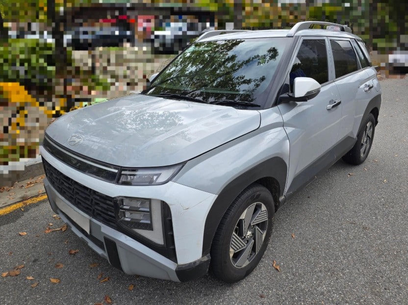 New Venue (Image - Korean Car Blog)