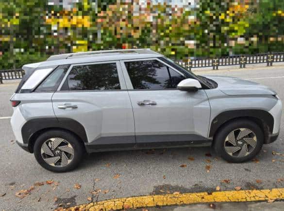 New Venue (Image - Korean Car Blog)