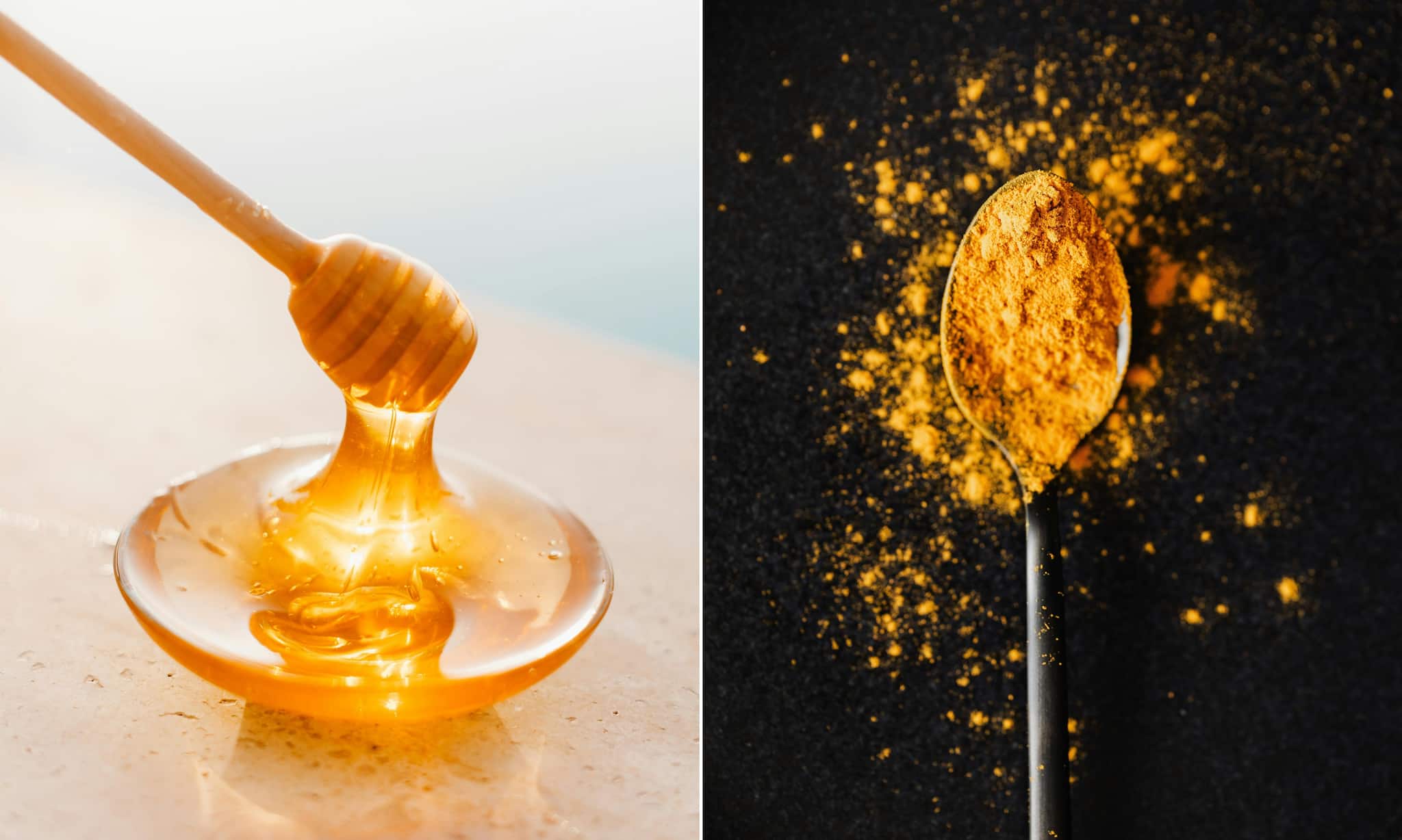 Skincare secrets: Can turmeric, honey, seeds and spices transform your skin? Skincare secrets: Can turmeric, honey, seeds and spices transform your skin?