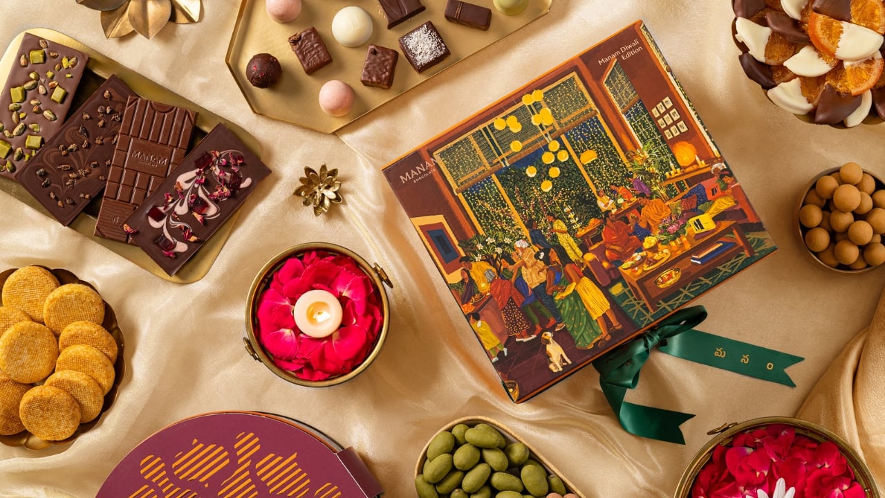 Diwali 2025: How to curate the perfect edible hamper this Diwali
