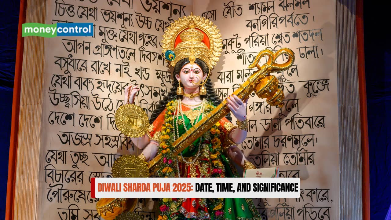 Diwali Sharda Puja 2025: Date, Time, and Significance