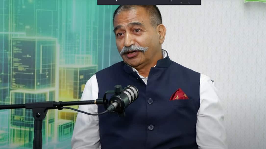 Satellite communication services likely to begin next year; industry awaits draft space law: IsPA chief AK Bhatt
