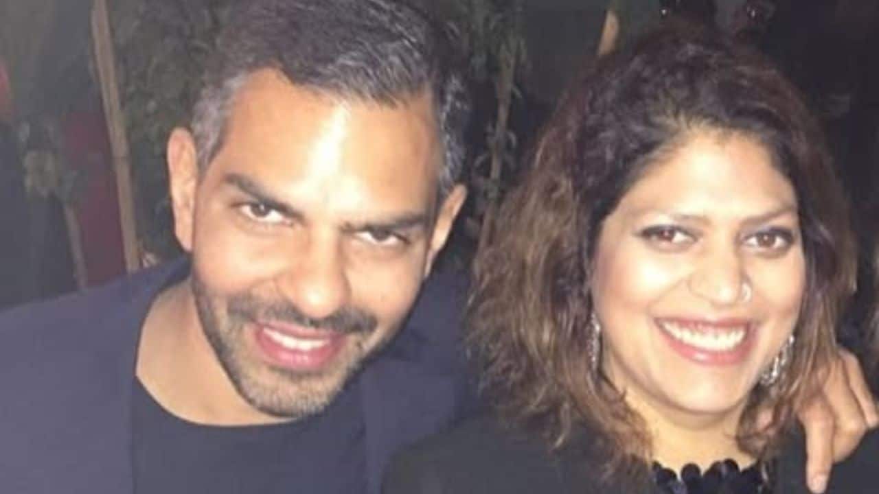 Sunjay Kapur's sister Mandhira Kapur Smith pays tribute on his birth anniversary along with unseen family pics: "The world feels quieter without you"