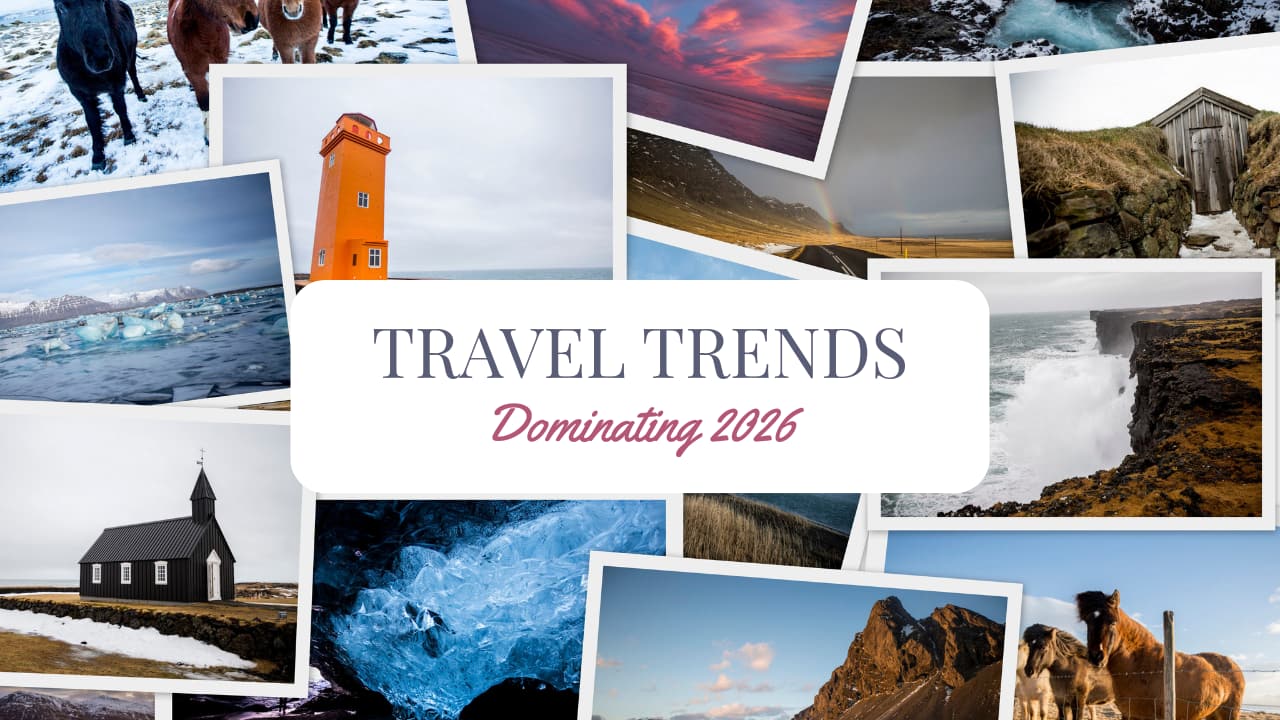 Travel Trends 2026: Holidays will be all about who you are, not just where you go