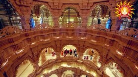 Stunning images of Ram Darbar released ahead of Diwali