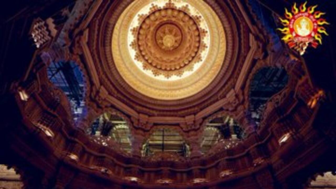 The Shri Ram Janmabhoomi Mandir remains the spiritual epicentre of Ayodhya’s Deepotsav celebrations. This year’s festivities, from 18 to 20 October, will culminate in the main Deepotsav on 19 October, a day before Diwali. (Photo: X)