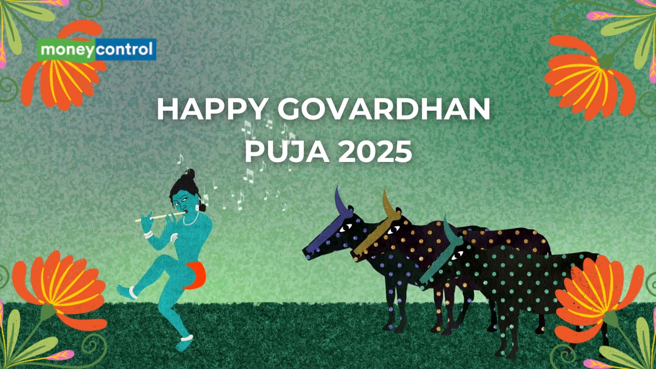 Govardhan Puja 2025: Date, Time, and Significance
