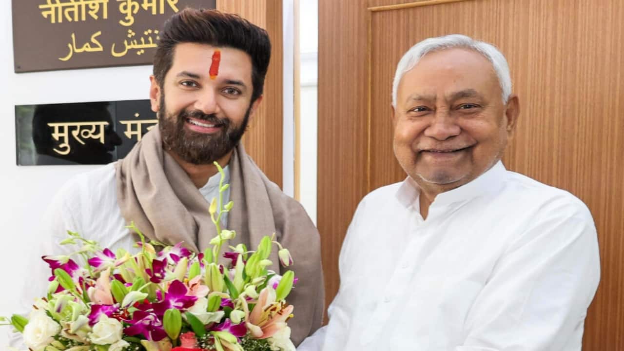 'Empty claims': Chirag Paswan on Jan Suraaj's allegation of Modi govt diverting World Bank funds for Bihar polls