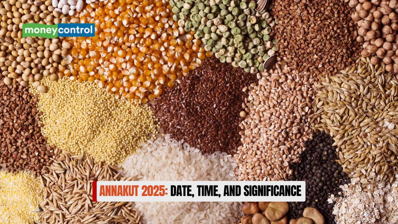 Annakut 2025: Date, Time, and Significance