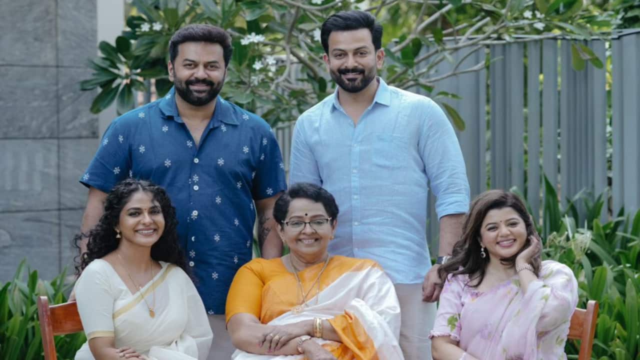 Born in the Movies  Prithviraj's family has been making movies for a long time. His mom and dad are both famous Malayalam actors: Mallika Sukumaran and Sukumaran. Indrajith Sukumaran, his older brother, is also a well-known actor. When Prithviraj was young, he liked movies since he was always around tales and performances. But he didn't give up and worked hard to get where he wanted to go.