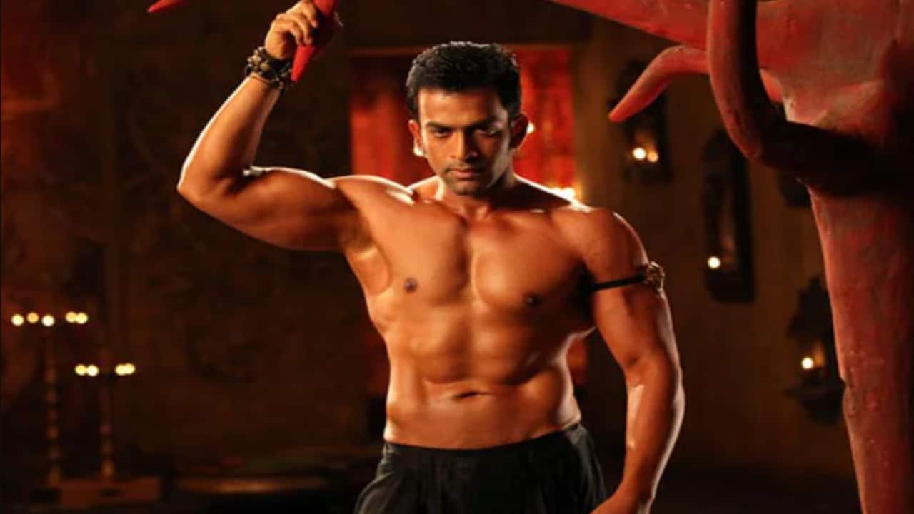 The Six-Pack Milestone: A New Body  Prithviraj made headlines in 2012 when he got a six-pack for the Hindi movie Aiyyaa. He was the first Malayalam actor to modify his body that much on screen, which proved how dedicated he was to changing for different parts.
