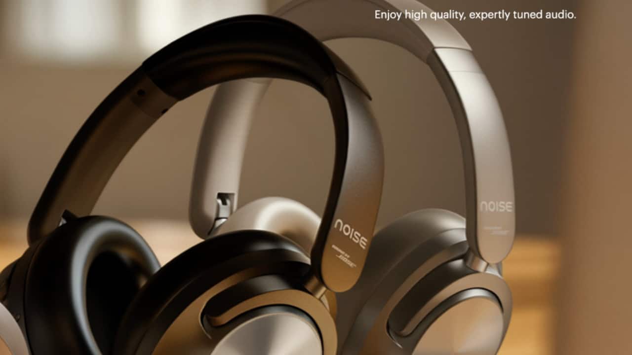 Price and availability The Noise Master Buds Max is available in Onyx, Titanium, and Silver colour options. It will go on sale starting October 14, 2025, across Gonoise.com, Amazon, Reliance Digital, Croma, and Vijay Sales at an introductory price of Rs 9,999. Pre-booking is currently live exclusively on Gonoise.com.