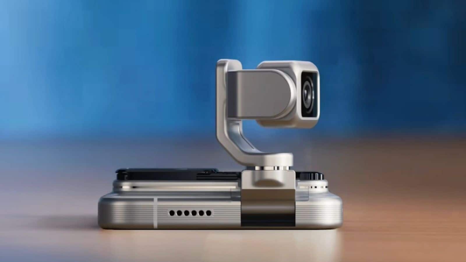 Honor’s Robot Phone is nothing the world has ever seen before