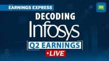 Infosys Q2 Earnings Live | Decoding Infosys Q2 Earnings | Earnings Express