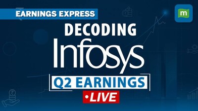 Infosys Q2 Earnings Live | Decoding Infosys Q2 Earnings | Earnings Express