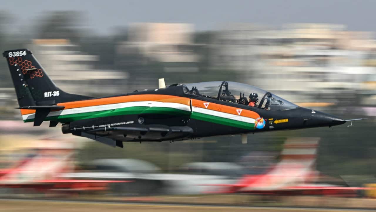 The sky advantage: Why India’s air force now ranks ahead of China’s in global power index