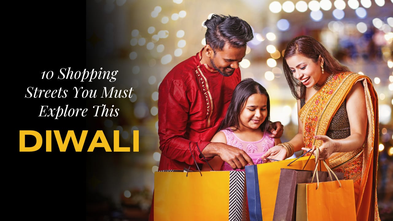 From Delhi to Jaipur: 10 Diwali Shopping Streets You Must Explore This Festive Season
