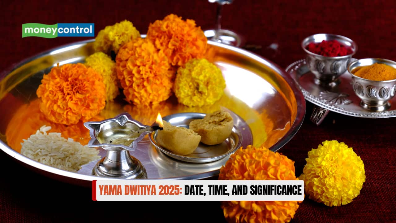 Yama Dwitiya 2025: Date, Time, and Significance