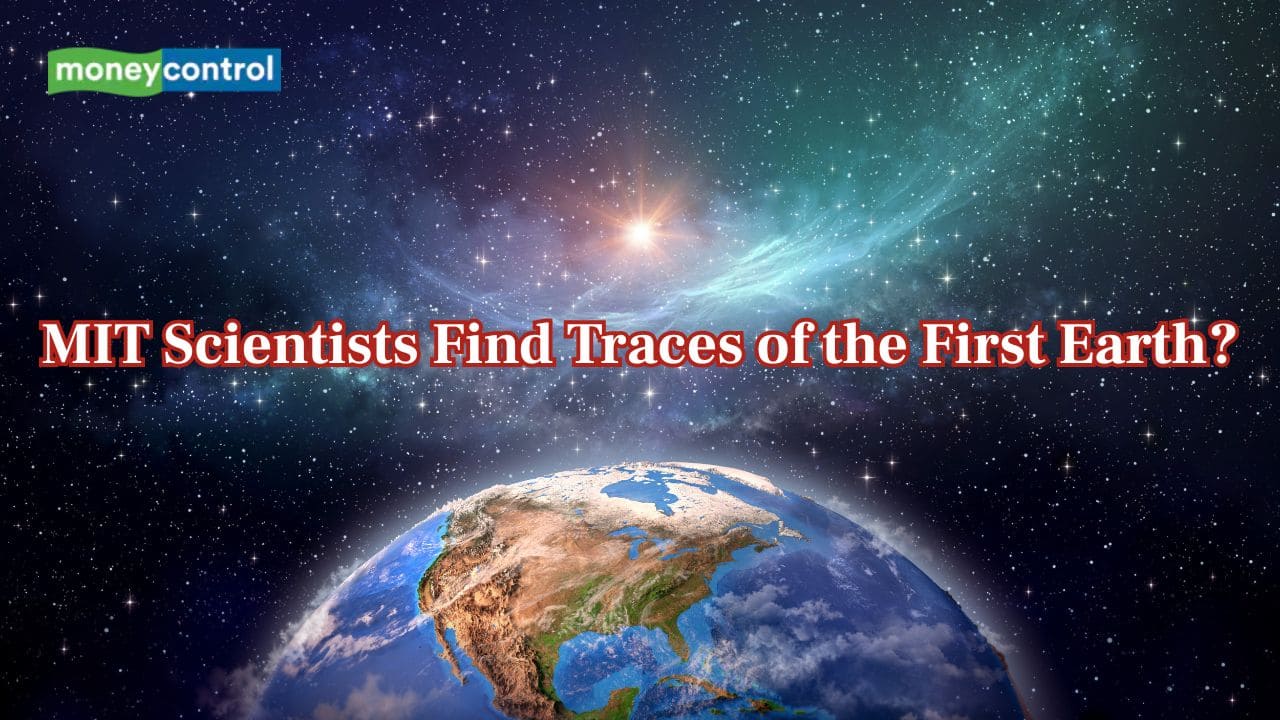 MIT scientists discover 4.5-billion-year-old traces of ‘proto-earth’ before the moon-forming collision