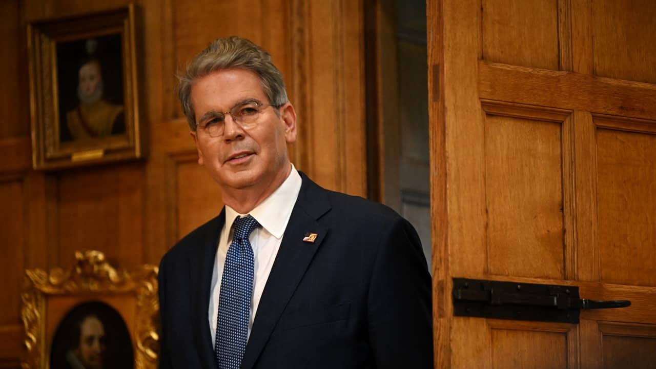 US Senate to let Trump impose 500% tariffs on China over Russian oil trade: Scott Bessent