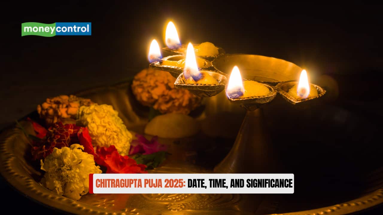 Chitragupta Puja 2025: Date, Time, and Significance