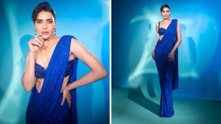 10 trendy bralette blouse styles to pair with sarees and lehengas (Images: Instagram)