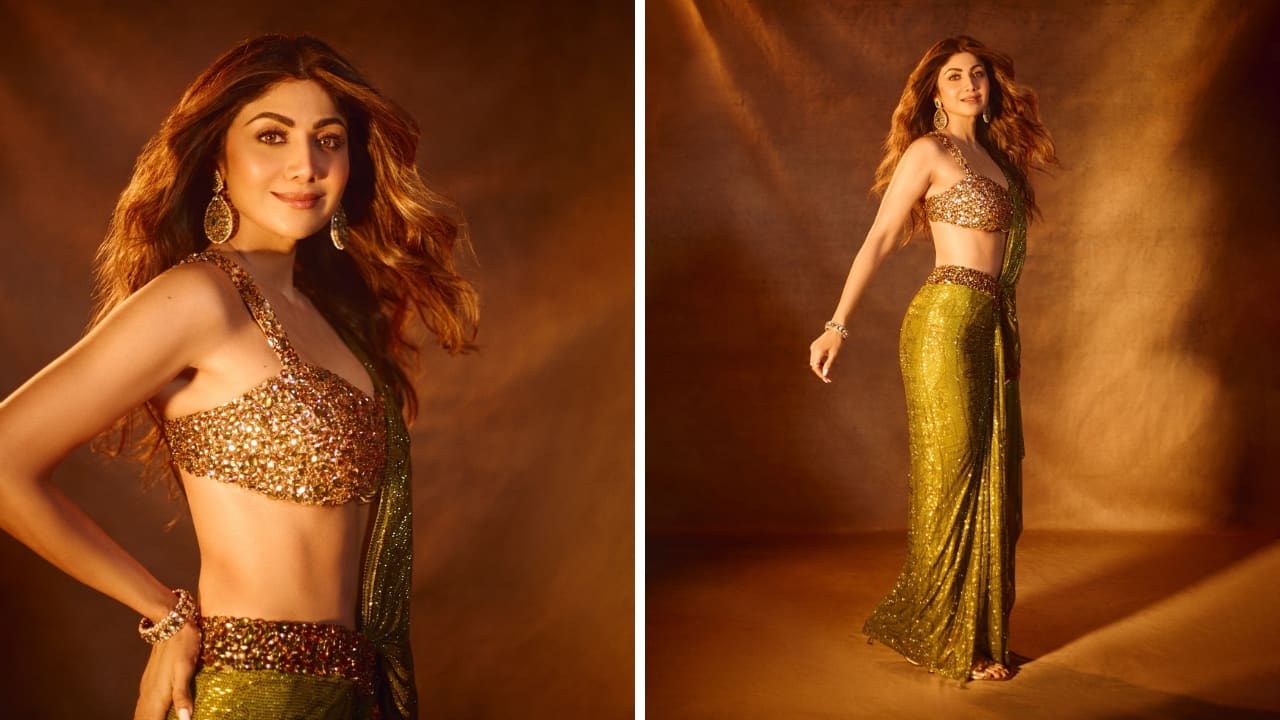 10 trendy bralette blouse styles to pair with sarees and lehengas (Images: Instagram)