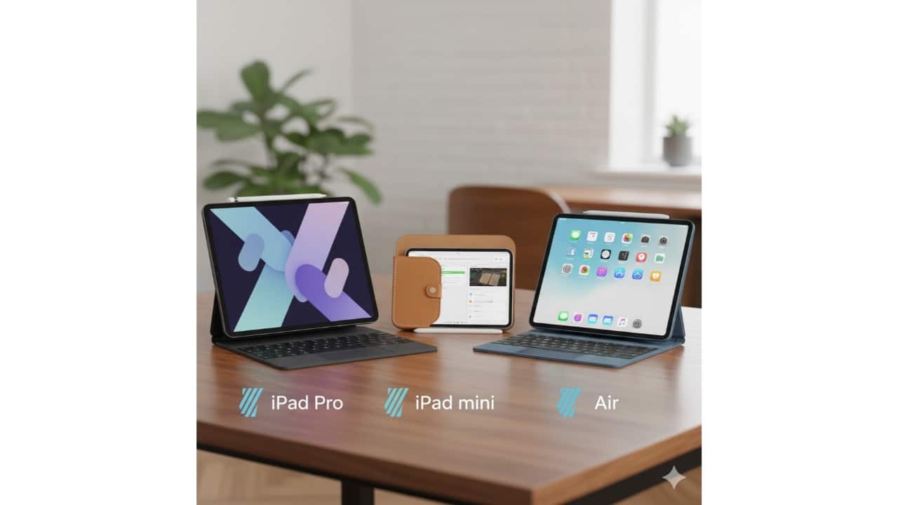 Which iPad should you buy in 2025? Buyer’s guide after the M5 iPad Pro launch