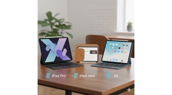 Apple iPad variants