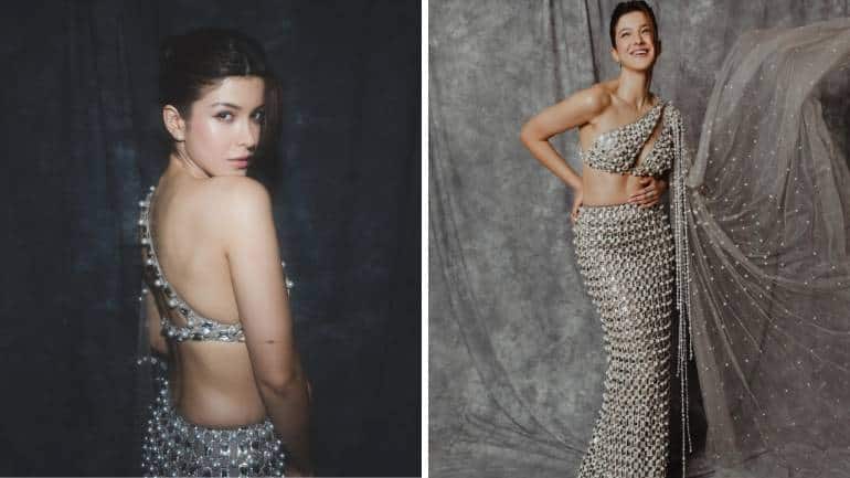 10 trendy bralette blouse styles to pair with sarees and lehengas (Images: Instagram)