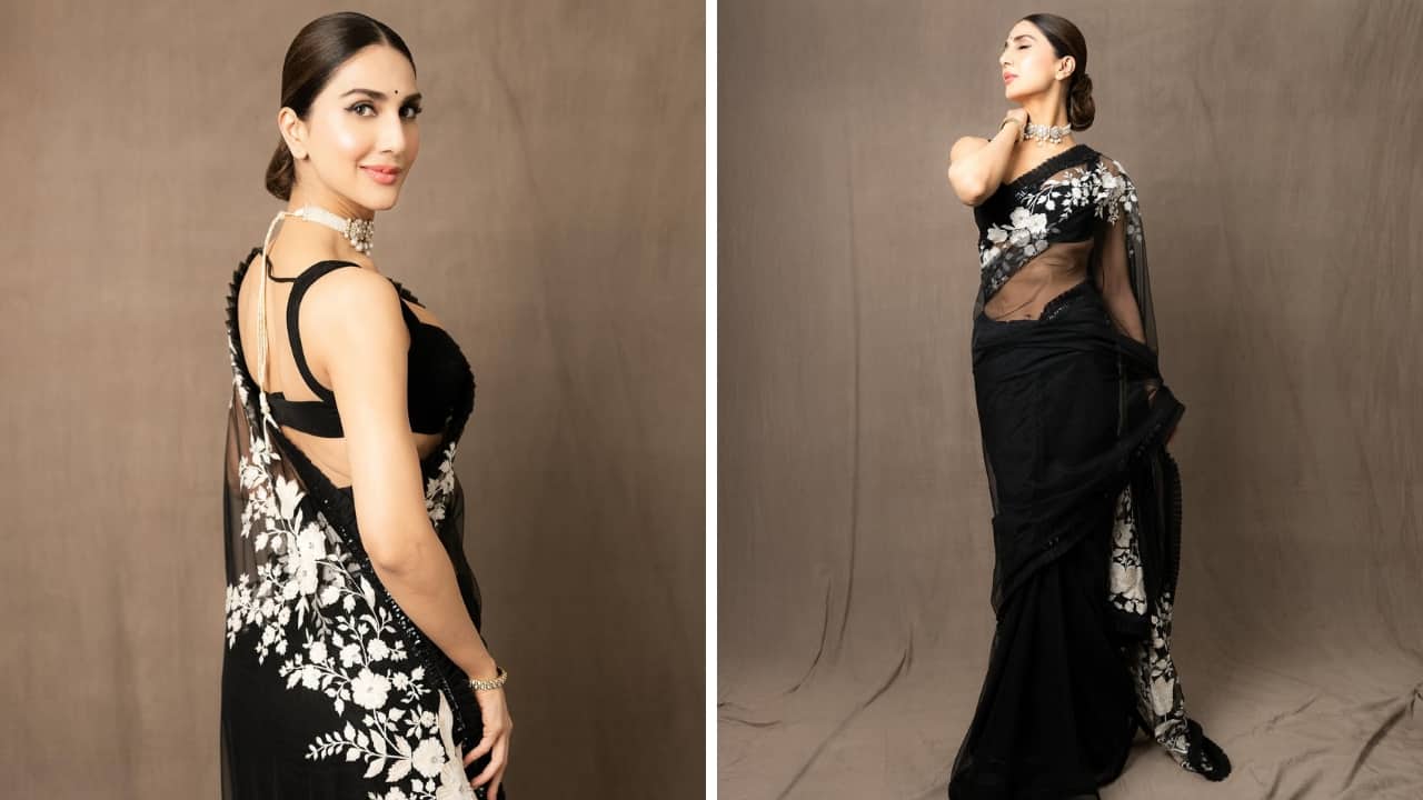 10 trendy bralette blouse styles to pair with sarees and lehengas (Images: Instagram)